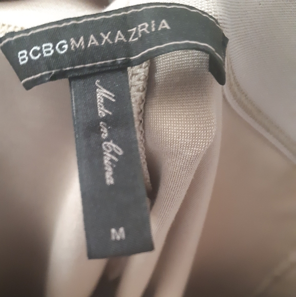 ❣BCBG MazaZRIA  stretch pant - Picture 4 of 9